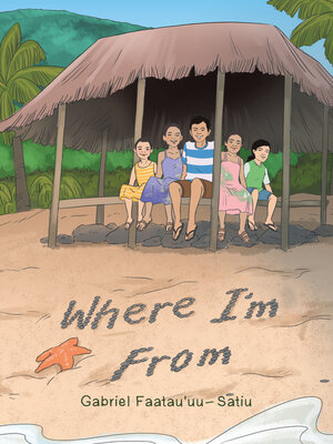 cover image of Where I'm From